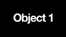 Object 1